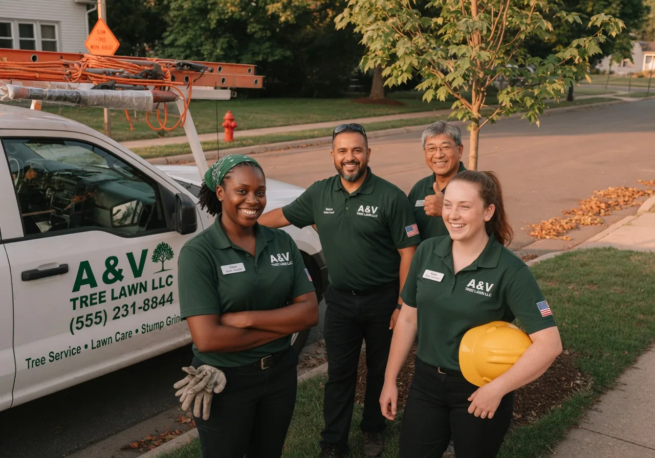 Tree Service company in Hawthorne, NV
